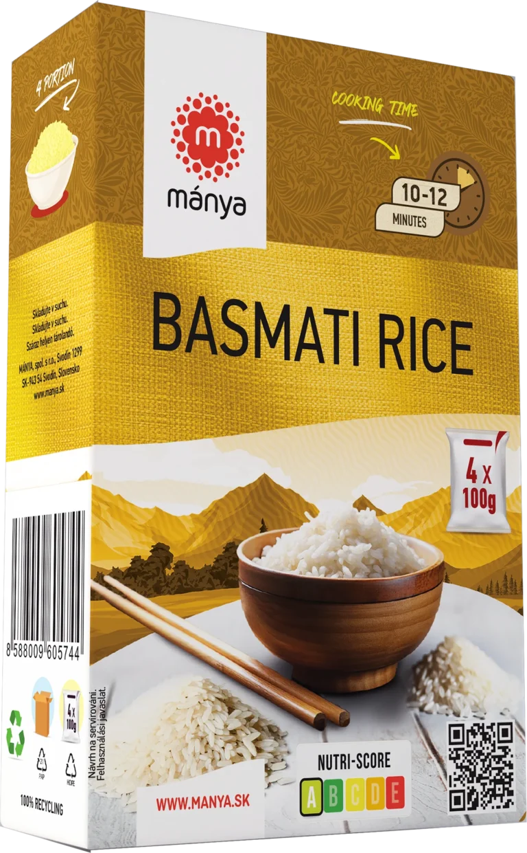 Basmati ryža