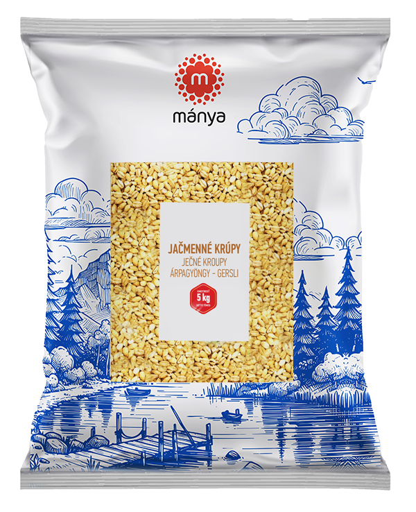 5 kg Gastro balenie