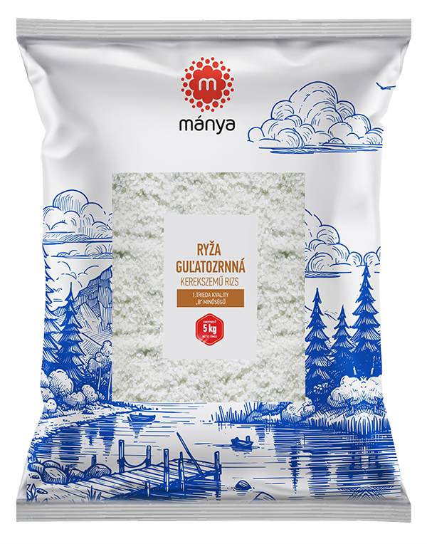 manya-ryžaguľatozrnná-1trieda-5000g