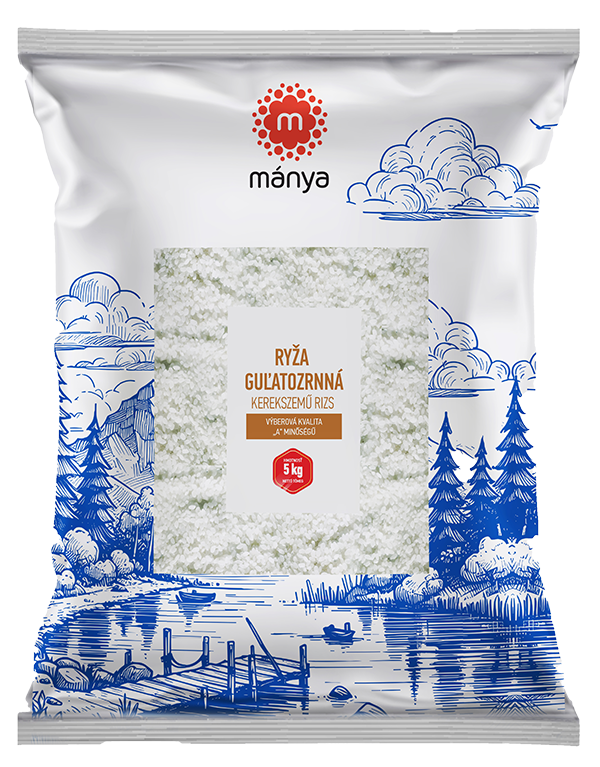 5 kg Gastro balenie