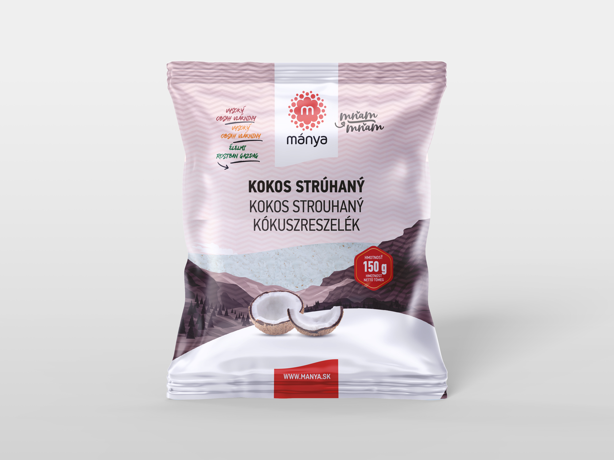 KOKOS 150g_pillow bag (1)