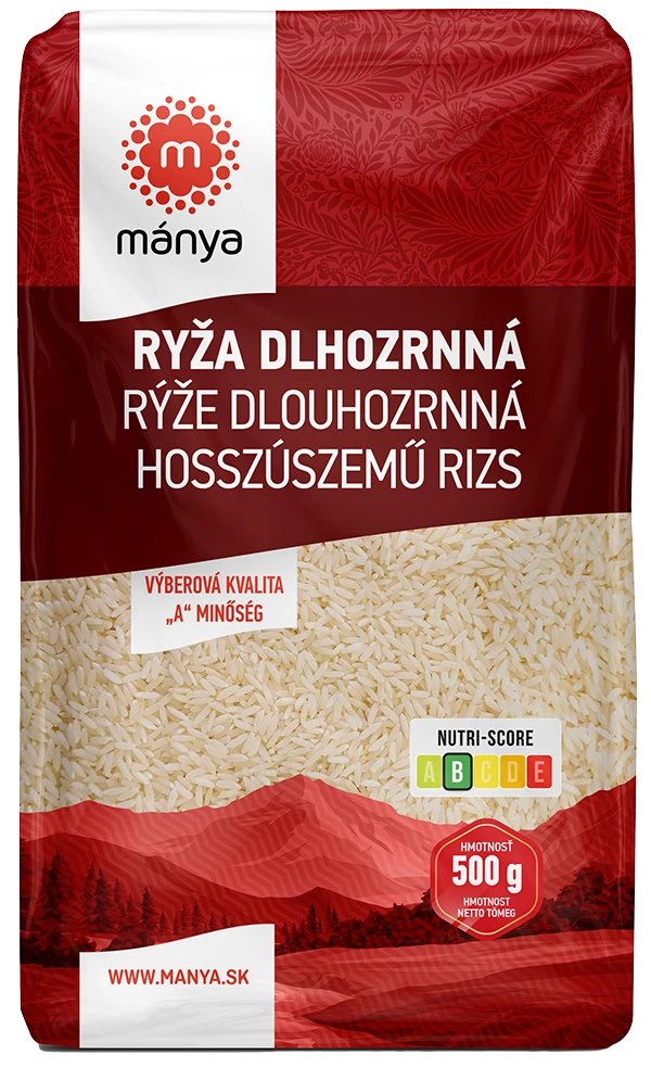 ryza-dlhozrna-500g